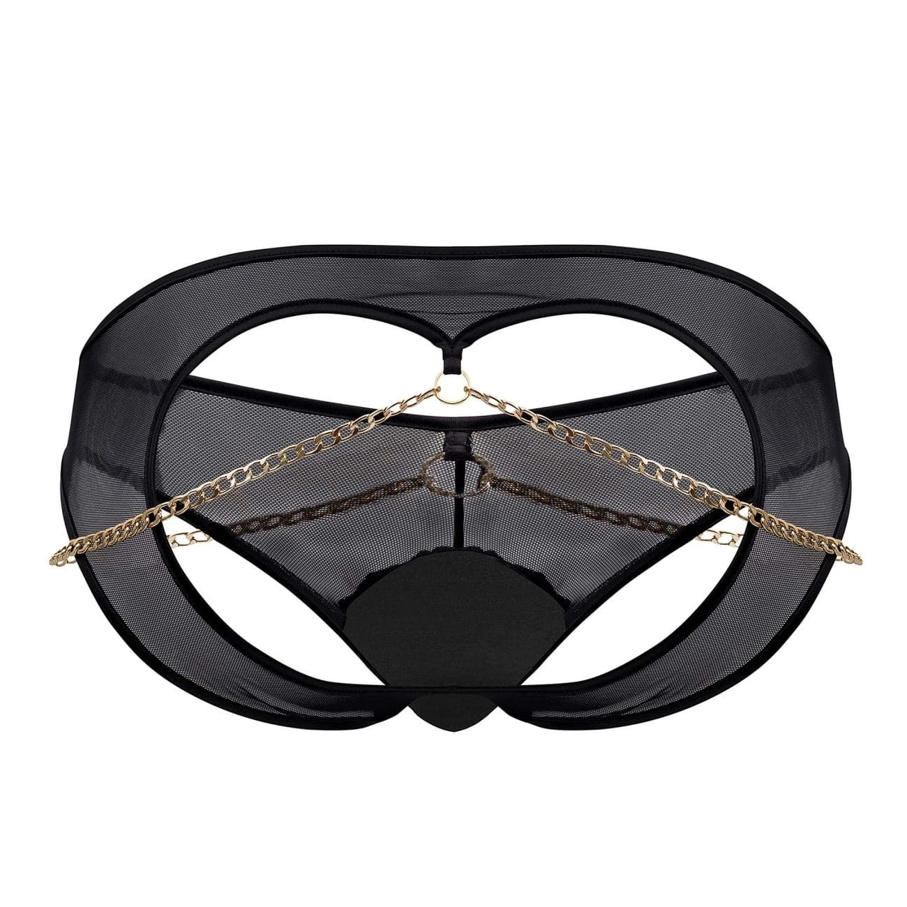 Slip Jock ChaĂźnette Noir â Image 5