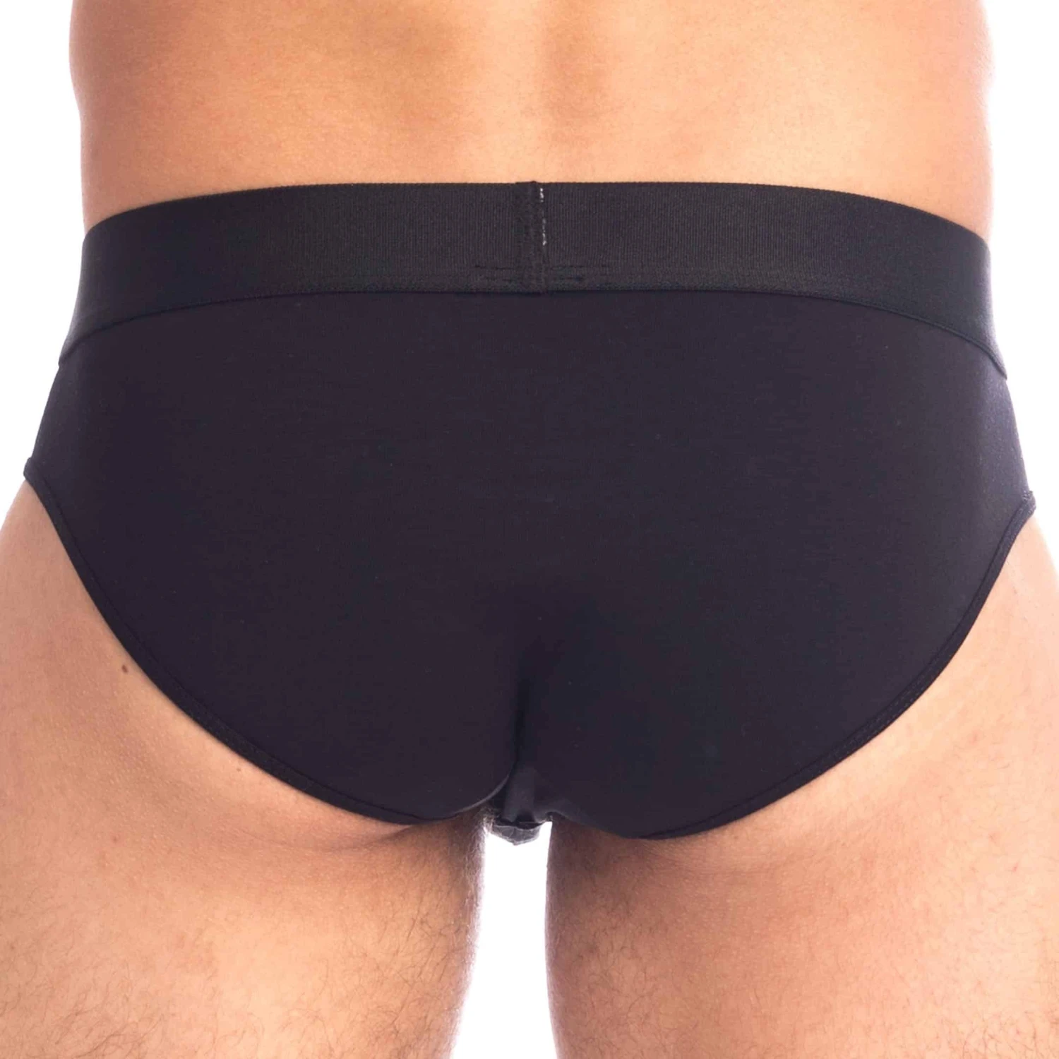 Slip Let Me Out Coton Noir â Image 2