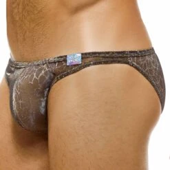 Slip Low Cut Iris Knight Marron