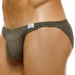 Slip Low Cut Knight Kaki