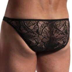 Slip Low Rise M2275 Noir