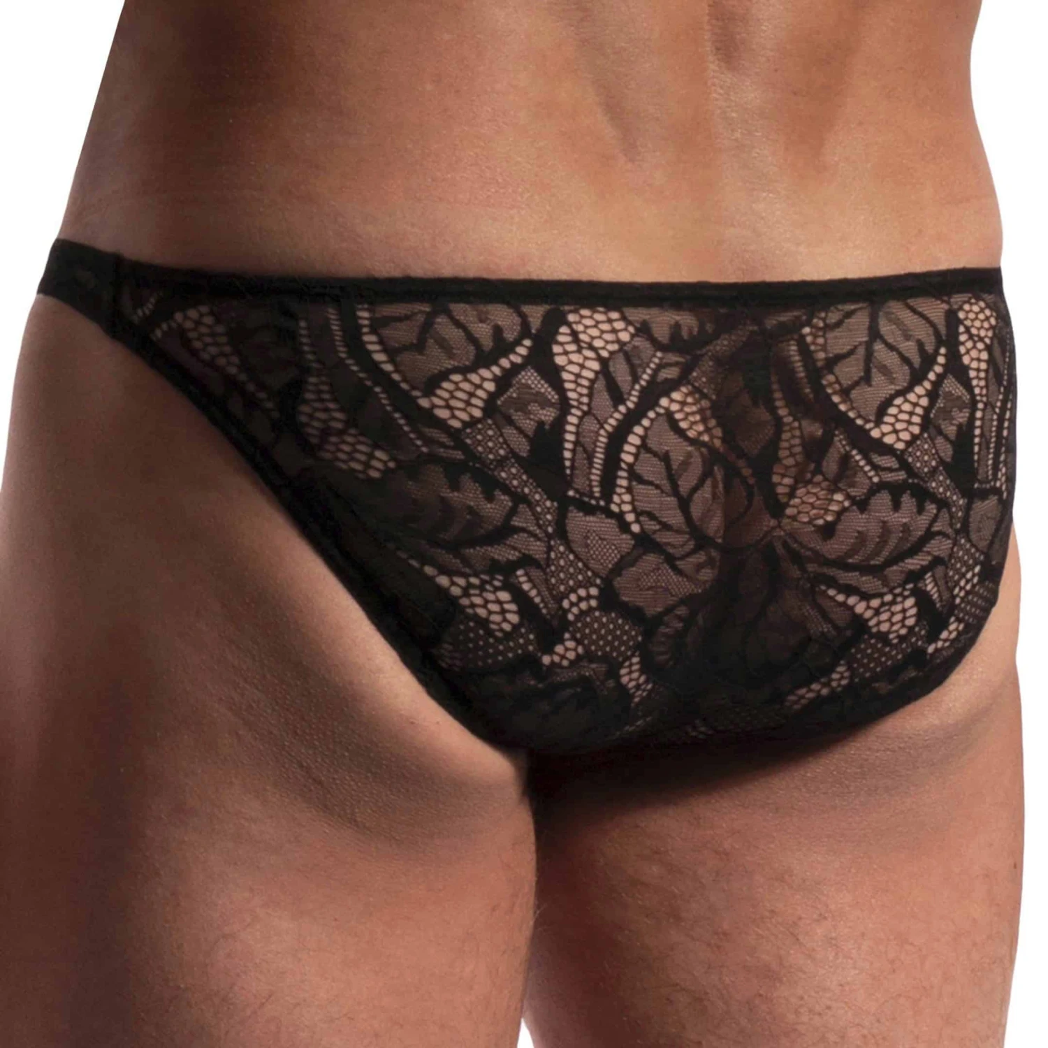 Slip Low Rise M2275 Noir