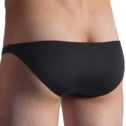 Slip Low Rise M800 Noir