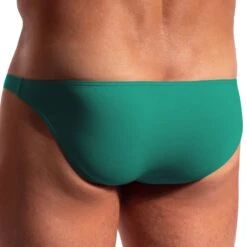 Slip Low Rise M800 Pétrole