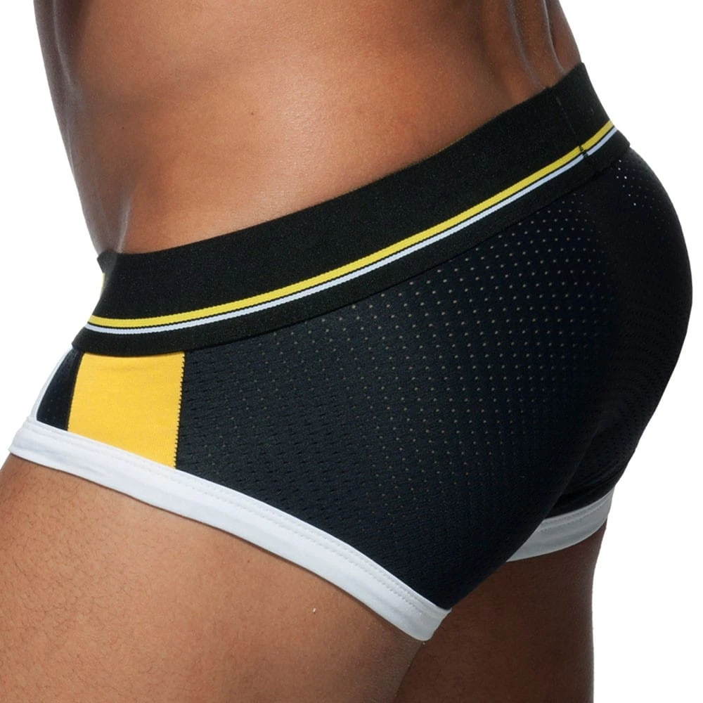 Slip Mesh Sport - Noir â Image 2