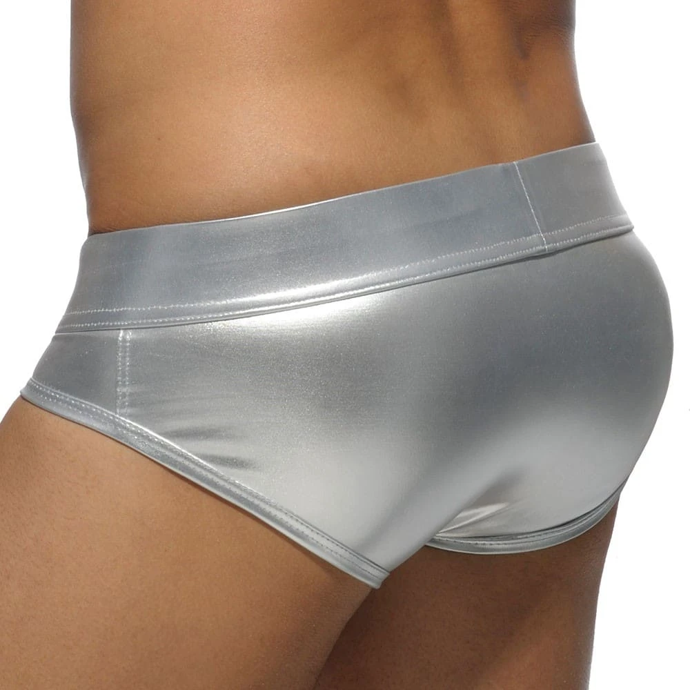 Slip Metallic Argent â Image 2