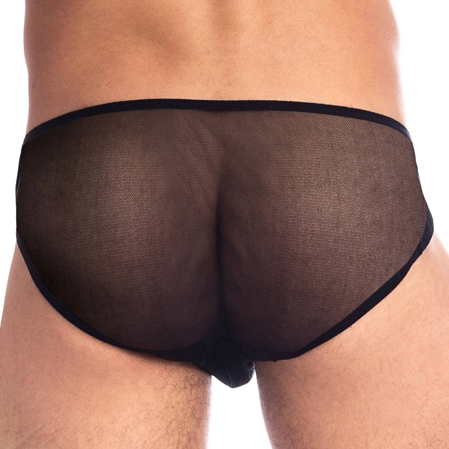 Slip Micro Sheer Sensations Noir â Image 2