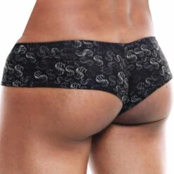 Slip Mini Cheek Provocative Dollar
