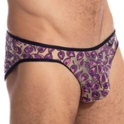 Slip Mini Purple Rain