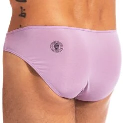 Slip Mini Rosa Mauve