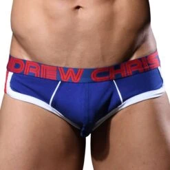 Slip Retro Pop Show-It Bleu Marine