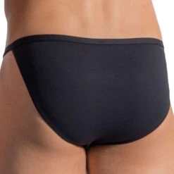 Slip Rio Tanga RED 0965 Noir