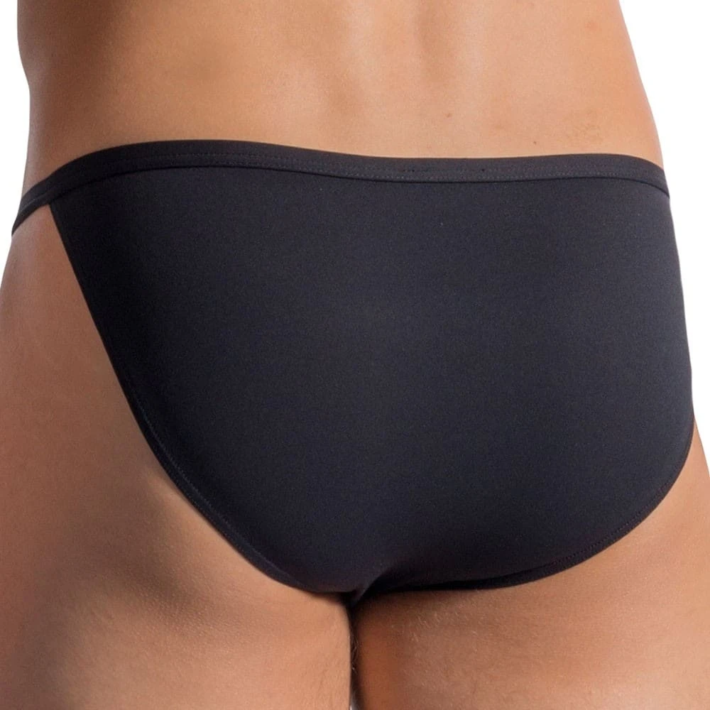 Slip Rio Tanga RED 0965 Noir