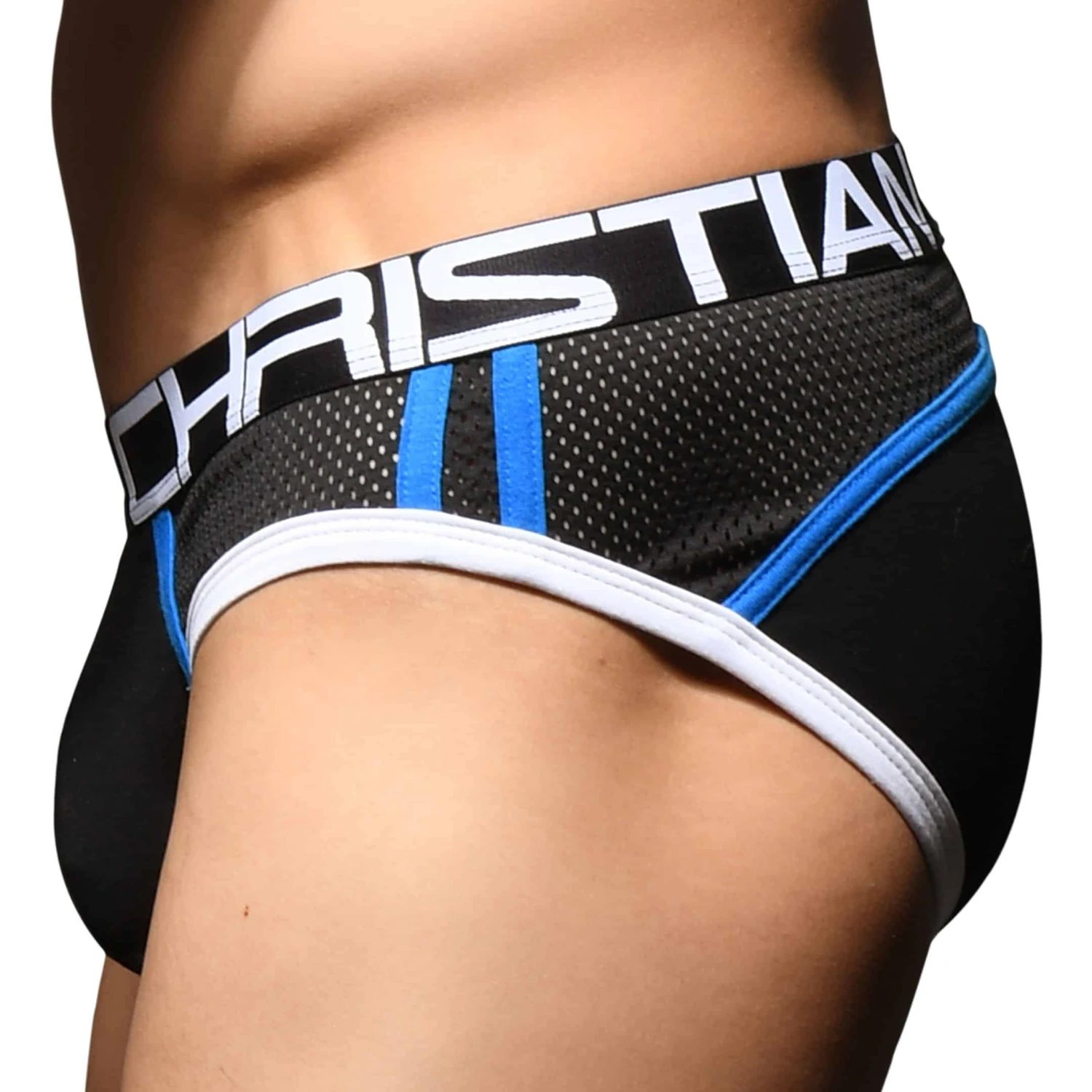 Slip Show-It Sports Mesh Noir