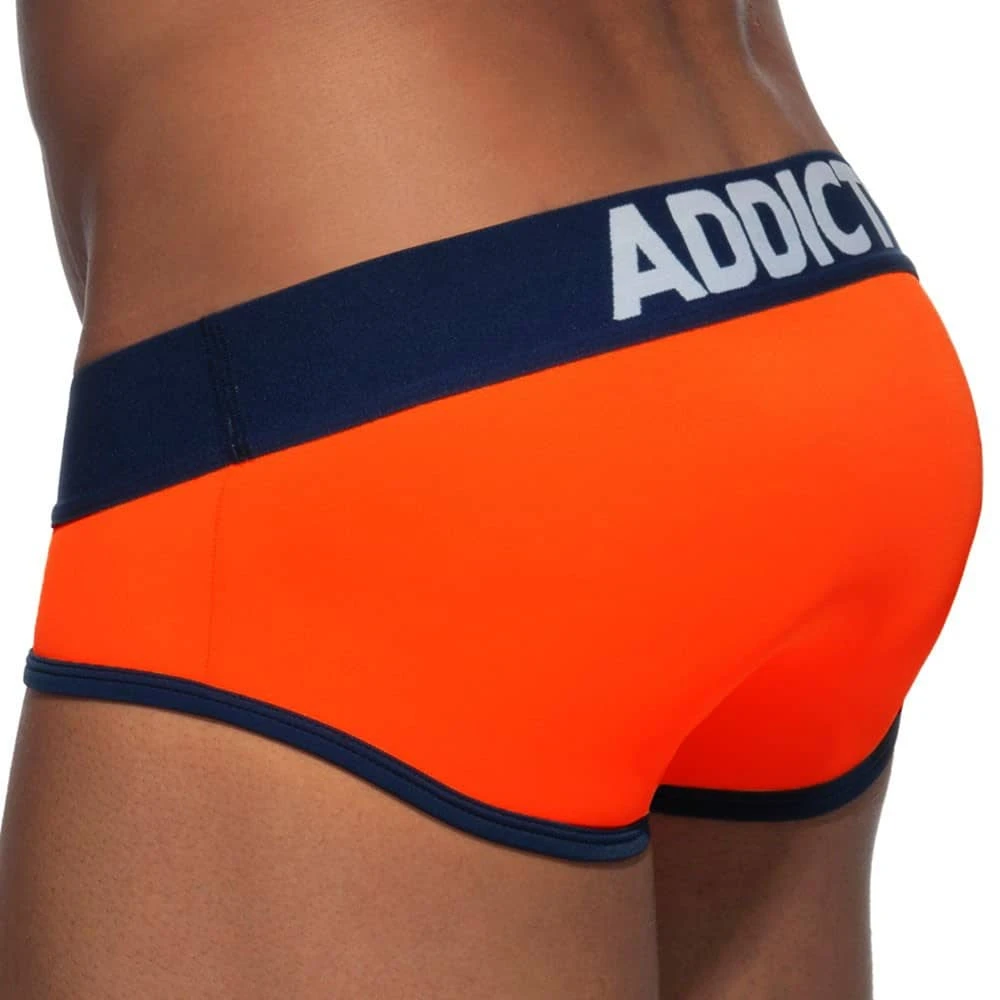 Slip Swimderwear Push Up Orange â Image 2