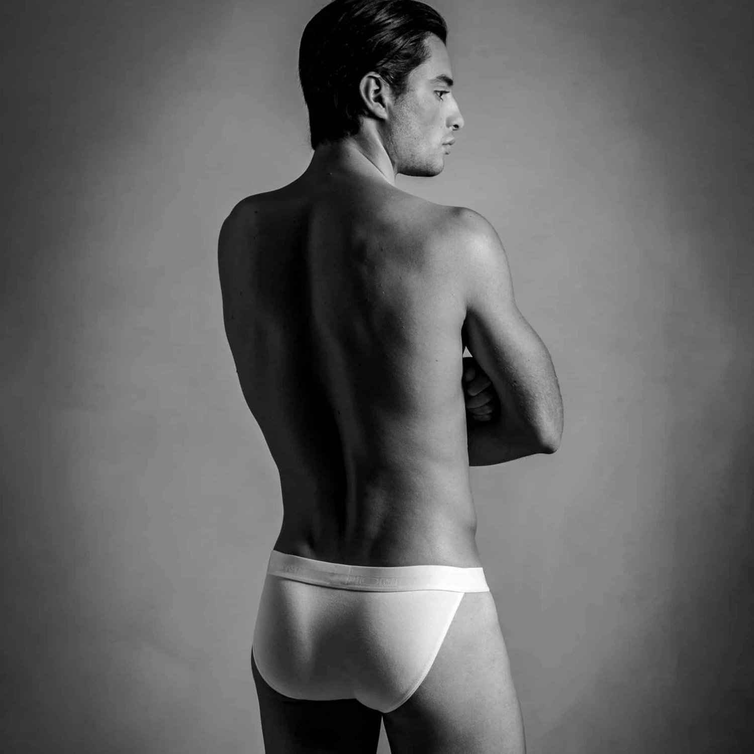 Slip Tanga Classic Blanc â Image 3
