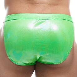 Slip Tanga Emerald Vert