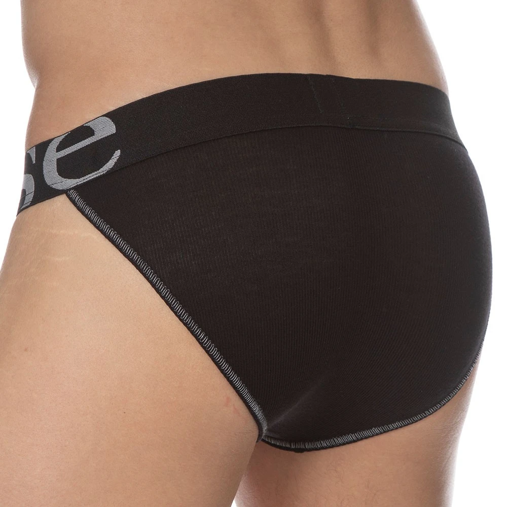 Slip Tanga Modal Noir â Image 2