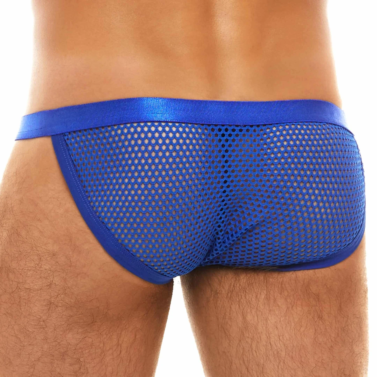 Slip Tanga Net Trap Bleu â Image 2