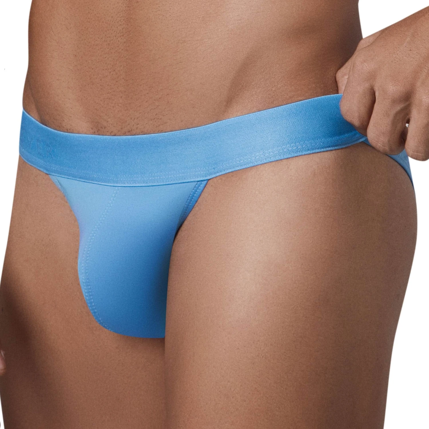 Slip Tanga Primary Bleu Clair