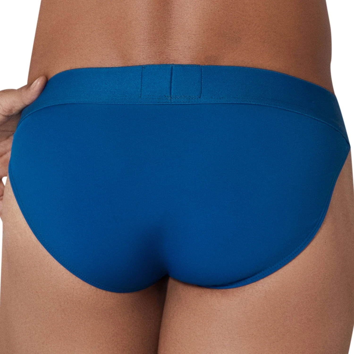 Slip Tanga Primary Bleu PĂ©trole â Image 2