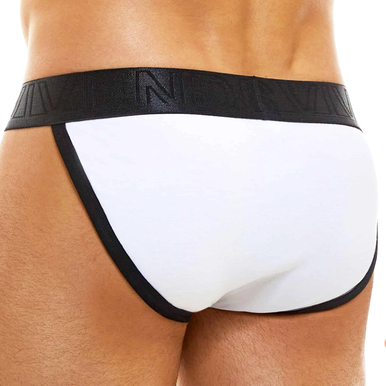 Slip Tanga Querelle Blanc â Image 3