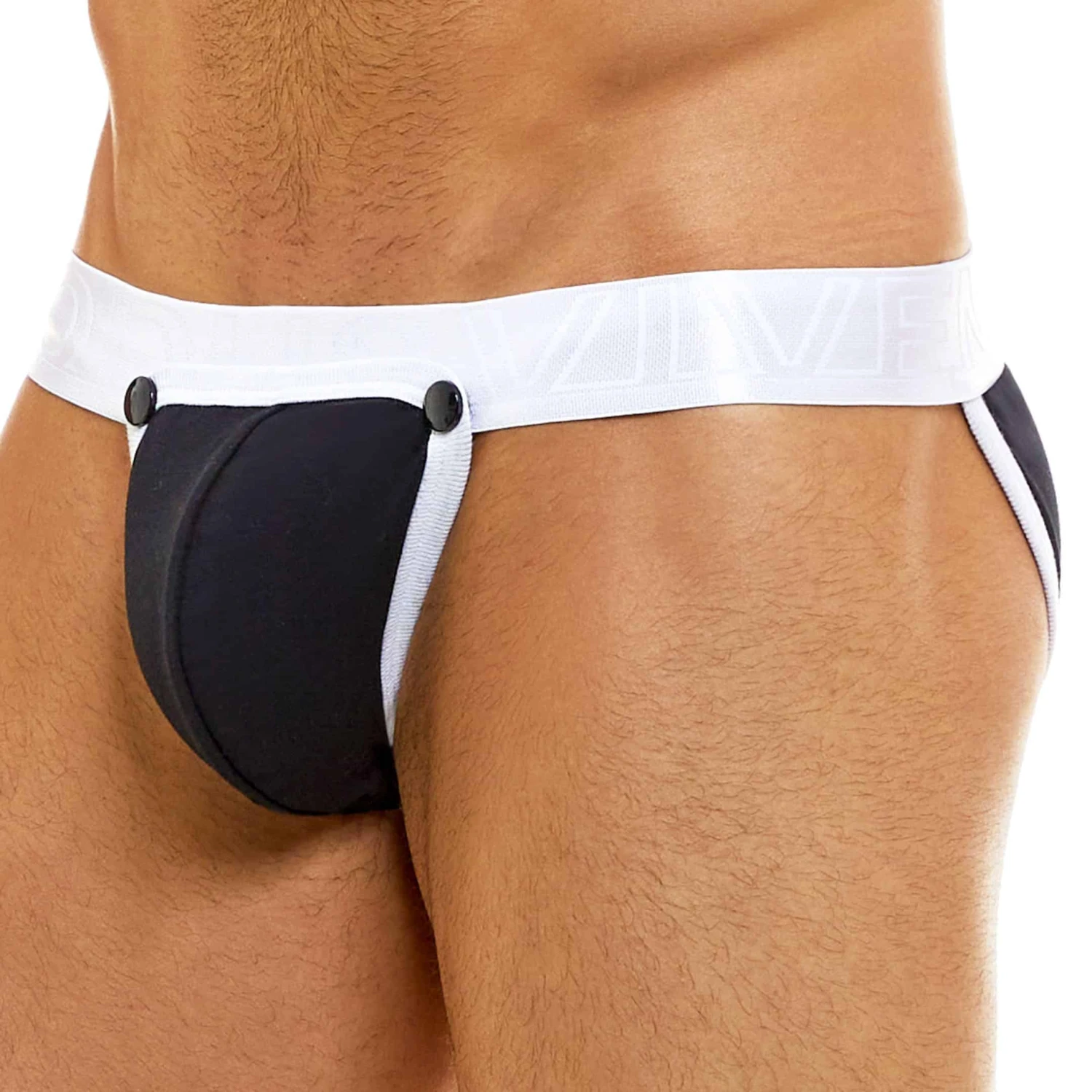 Slip Tanga Querelle Noir â Image 2