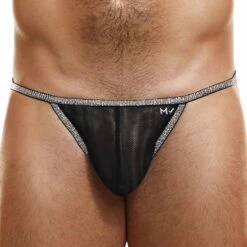 Slip Tanga Seductive Noir