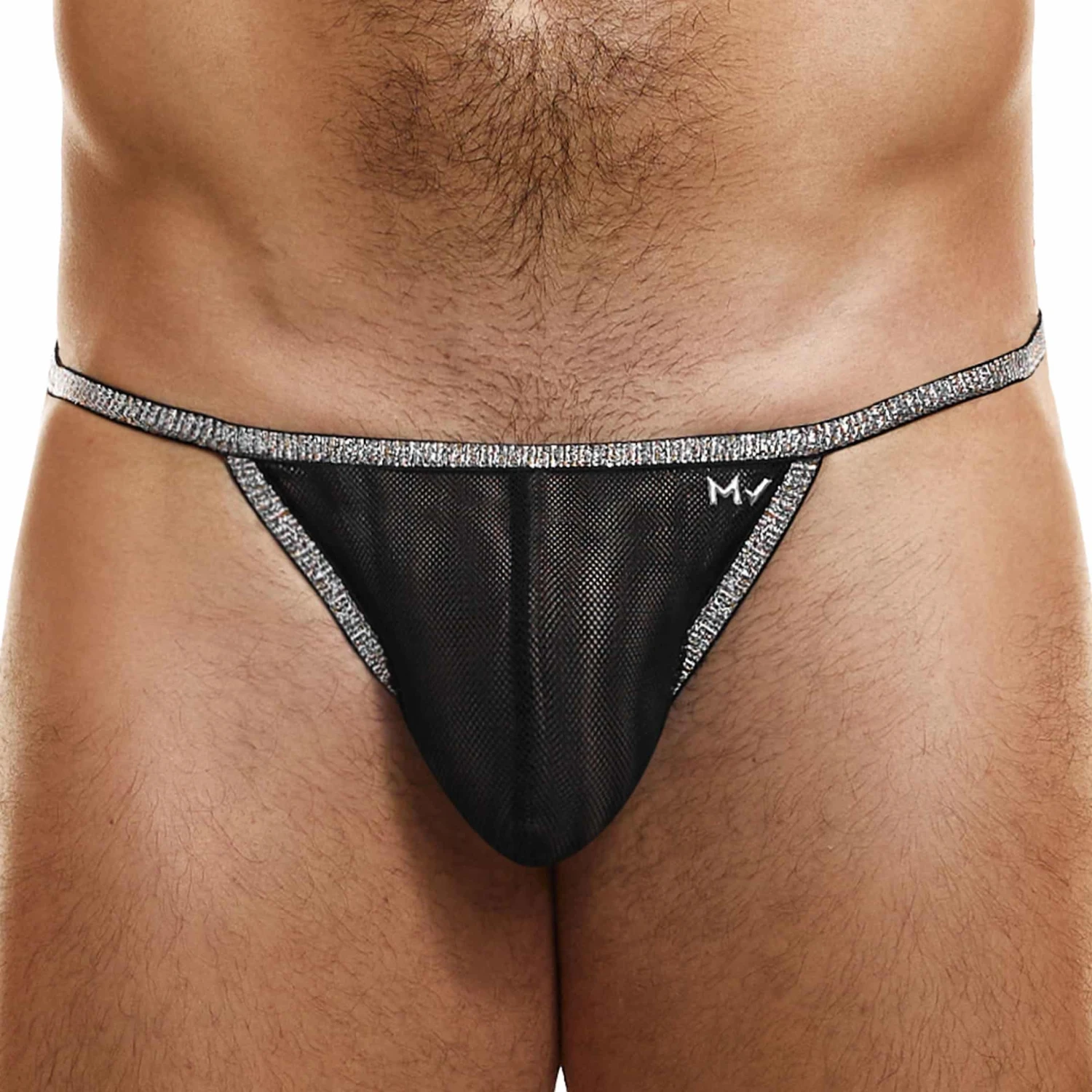 Slip Tanga Seductive Noir