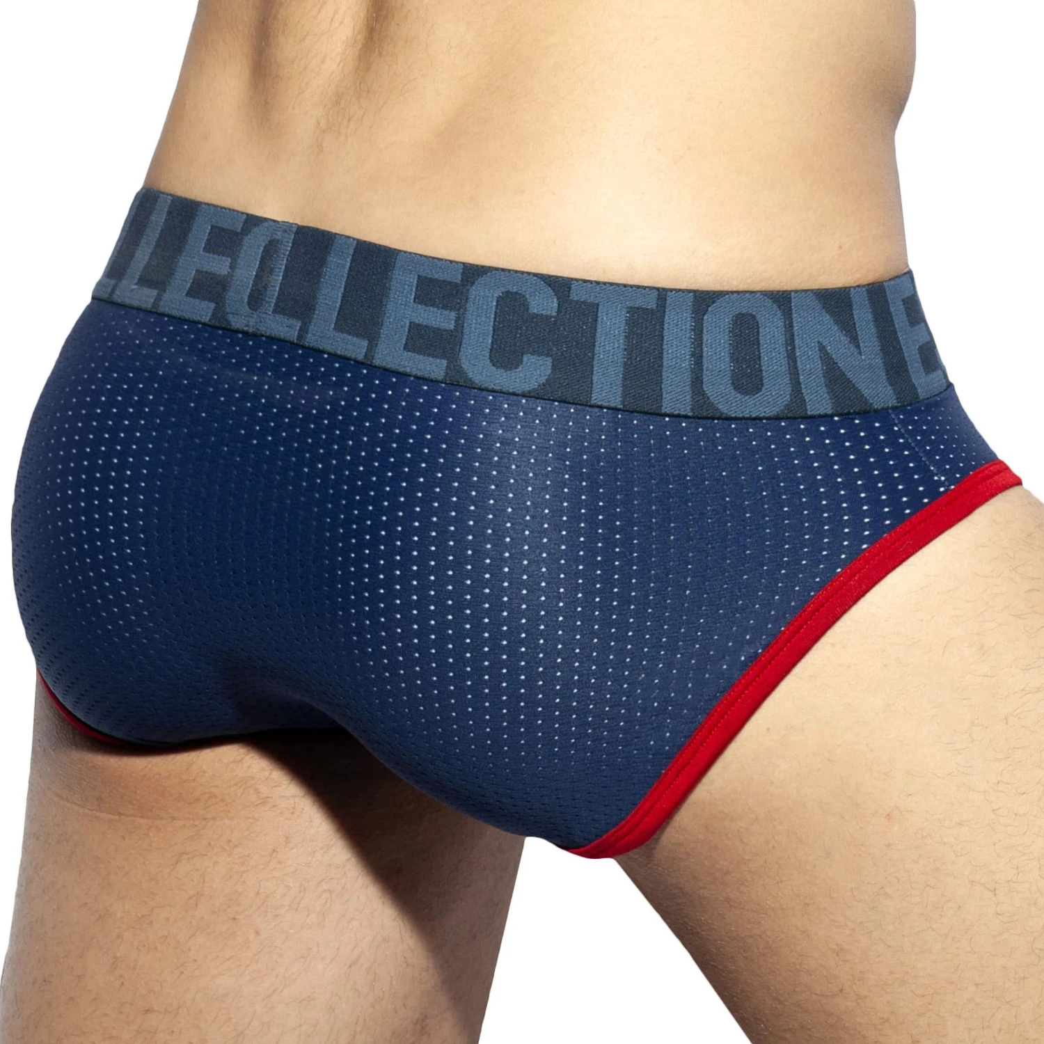 Slip WonderBrief 4.0 Bleu Marine â Image 2