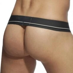String Ass Freedom Camouflage Gris