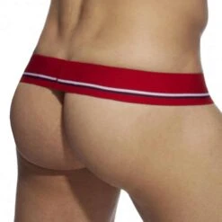 String Ass Freedom Rouge