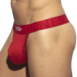 String Basic Coton Rouge
