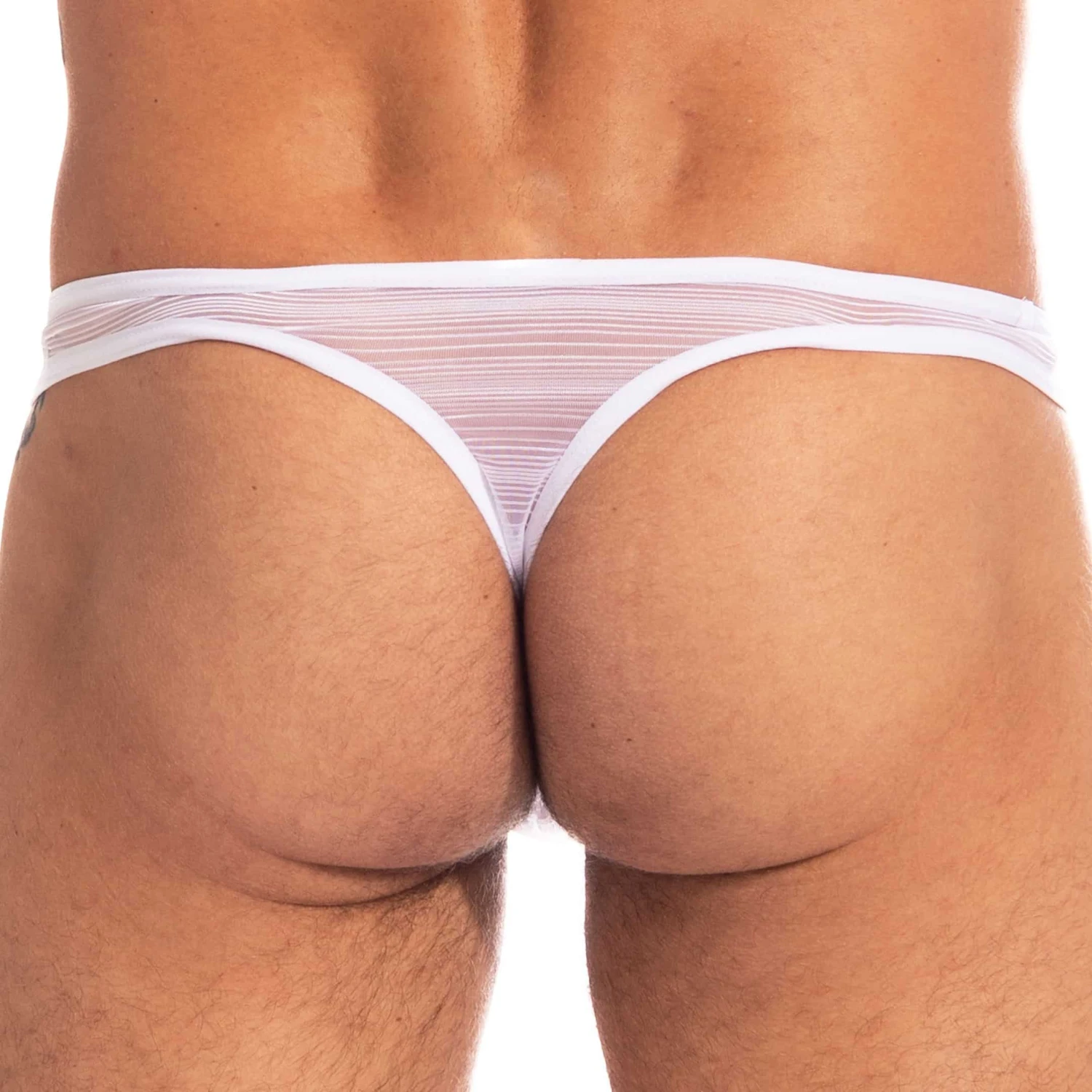 String Bikini White Mist Blanc â Image 3