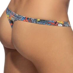 String Comic Bleu Marine