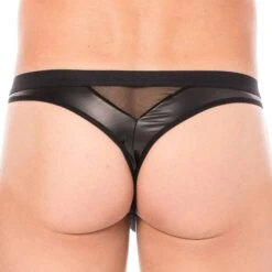 String Dark Malibu Noir