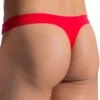 String De Bain BLU 1200 Rouge Foncé