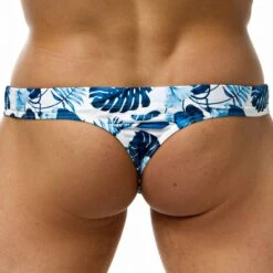 String De Bain Forrest Bleu