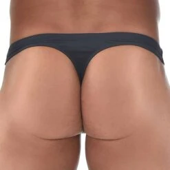 String De Bain Gris Anthracite