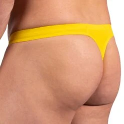 String De Bain Sun BLU 2252 Jaune