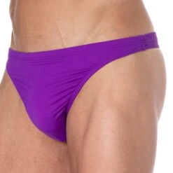 String De Bain Technicolors Violet