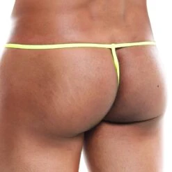 String Ficelle Provocative Cartoon