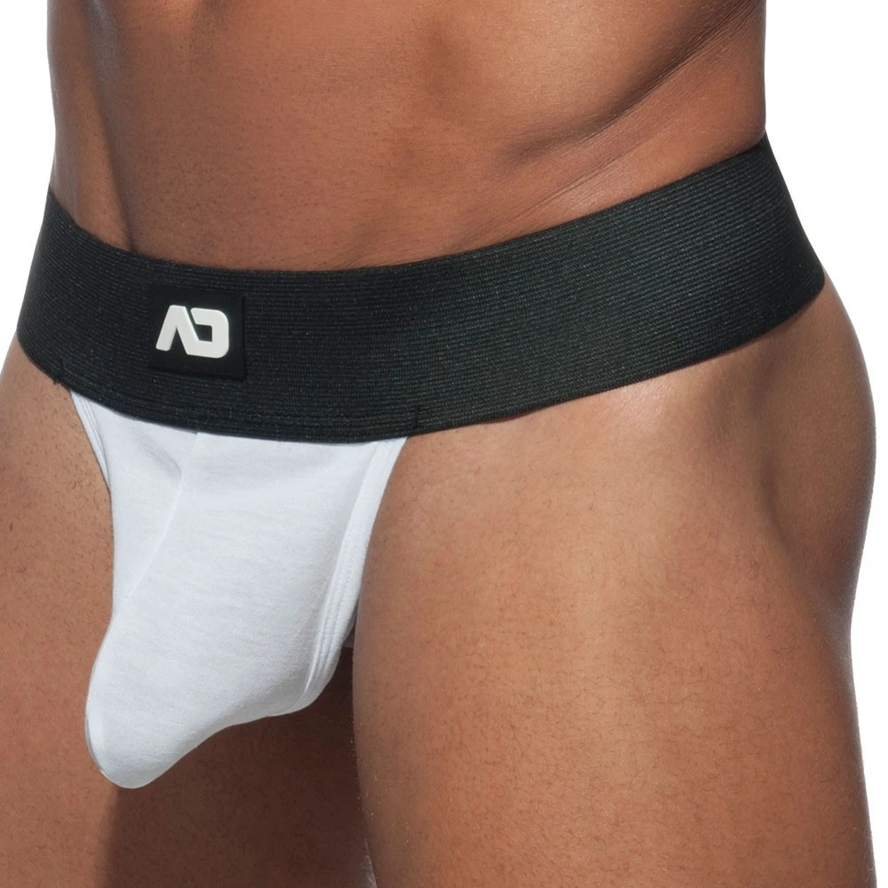 String Kango Fetish Blanc â Image 3