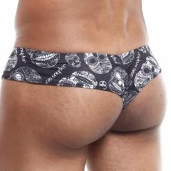 String Mini Cheek Calavera