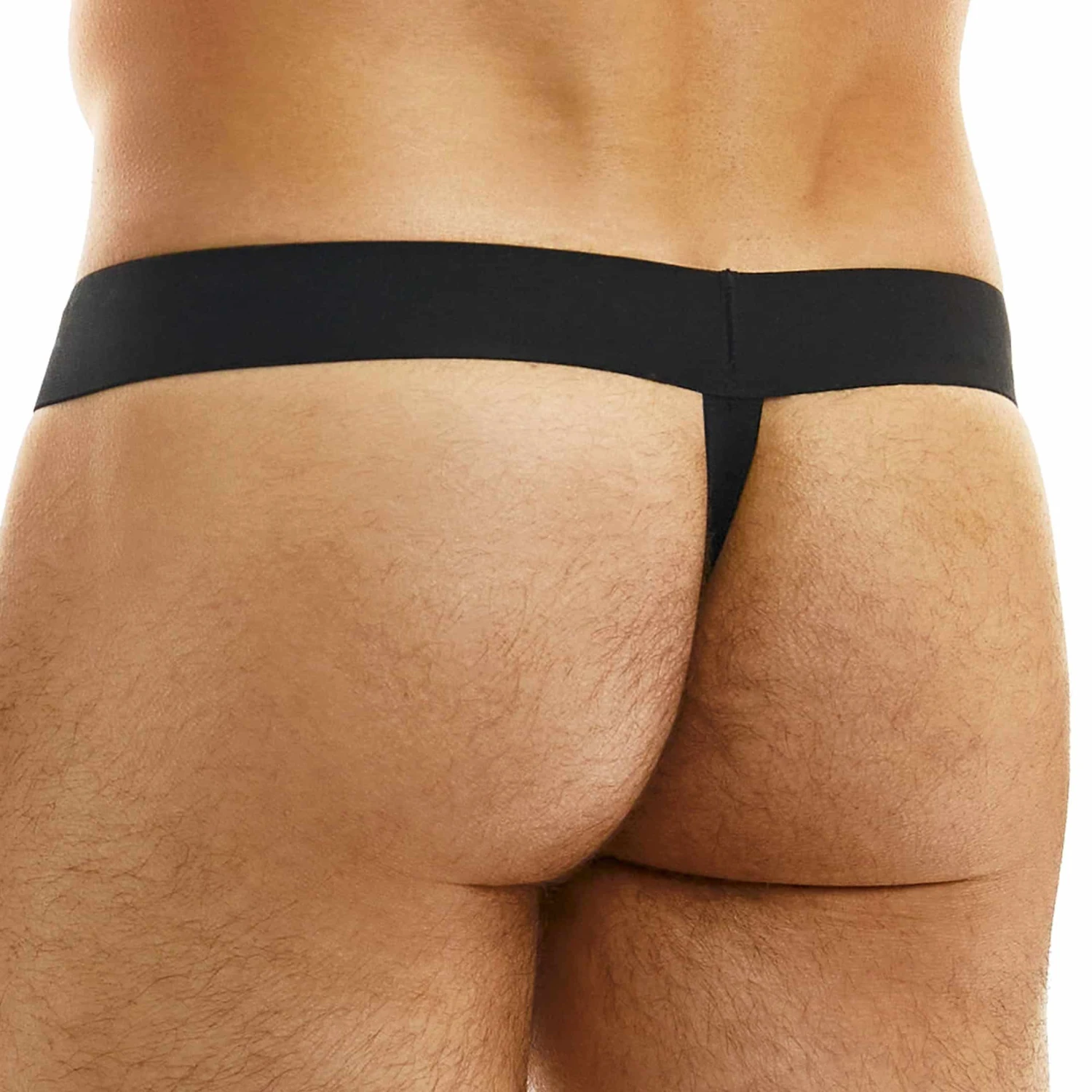 String Pleasure Cockring Blanc â Image 2