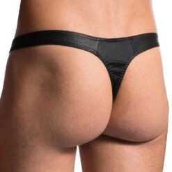 String Popper M104 Noir