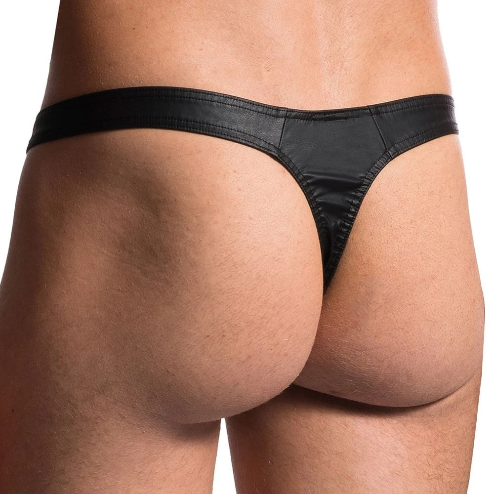 String Popper M104 Noir