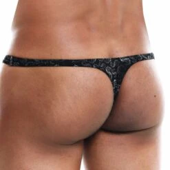 String Push Up Provocative Dollar