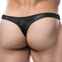 String Push Up Renaissance Léopard