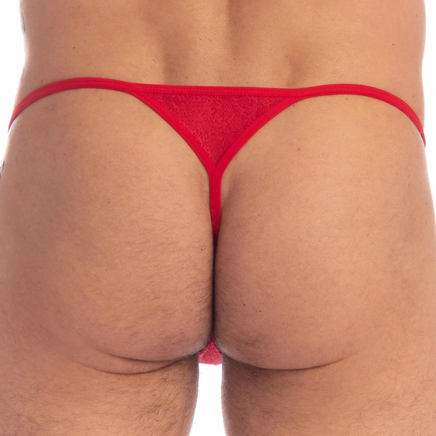 String Striptease Barbados Cherry Rouge